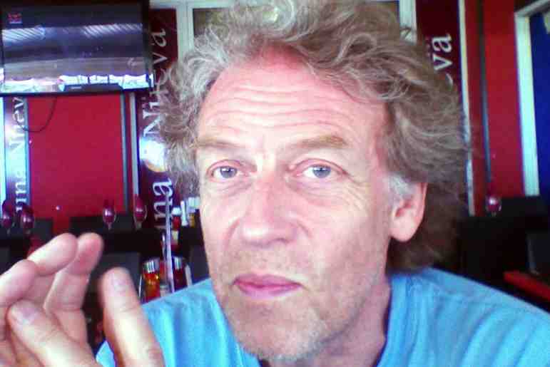 Mikael Sanner Journalist